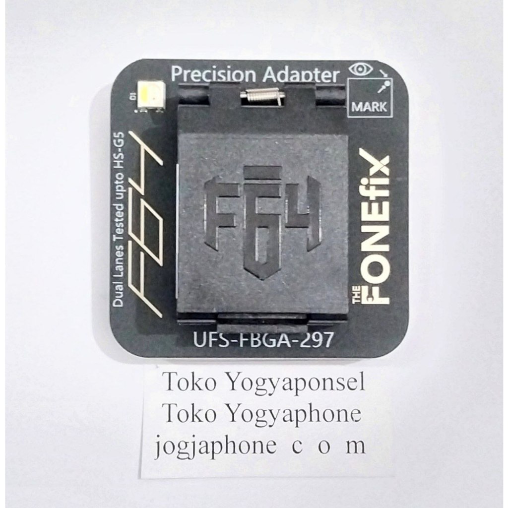 Jual Soket bga UFS emmc socket F64 Flash64 Ultra Box original | Shopee ...