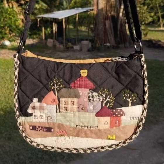 Jual Seruni Bag – Tas Handmade Patchwork (Limited) | Shopee Indonesia
