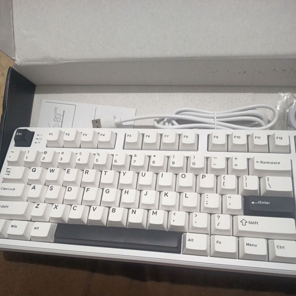 Jual vortexseries mono 87 v2 | Shopee Indonesia