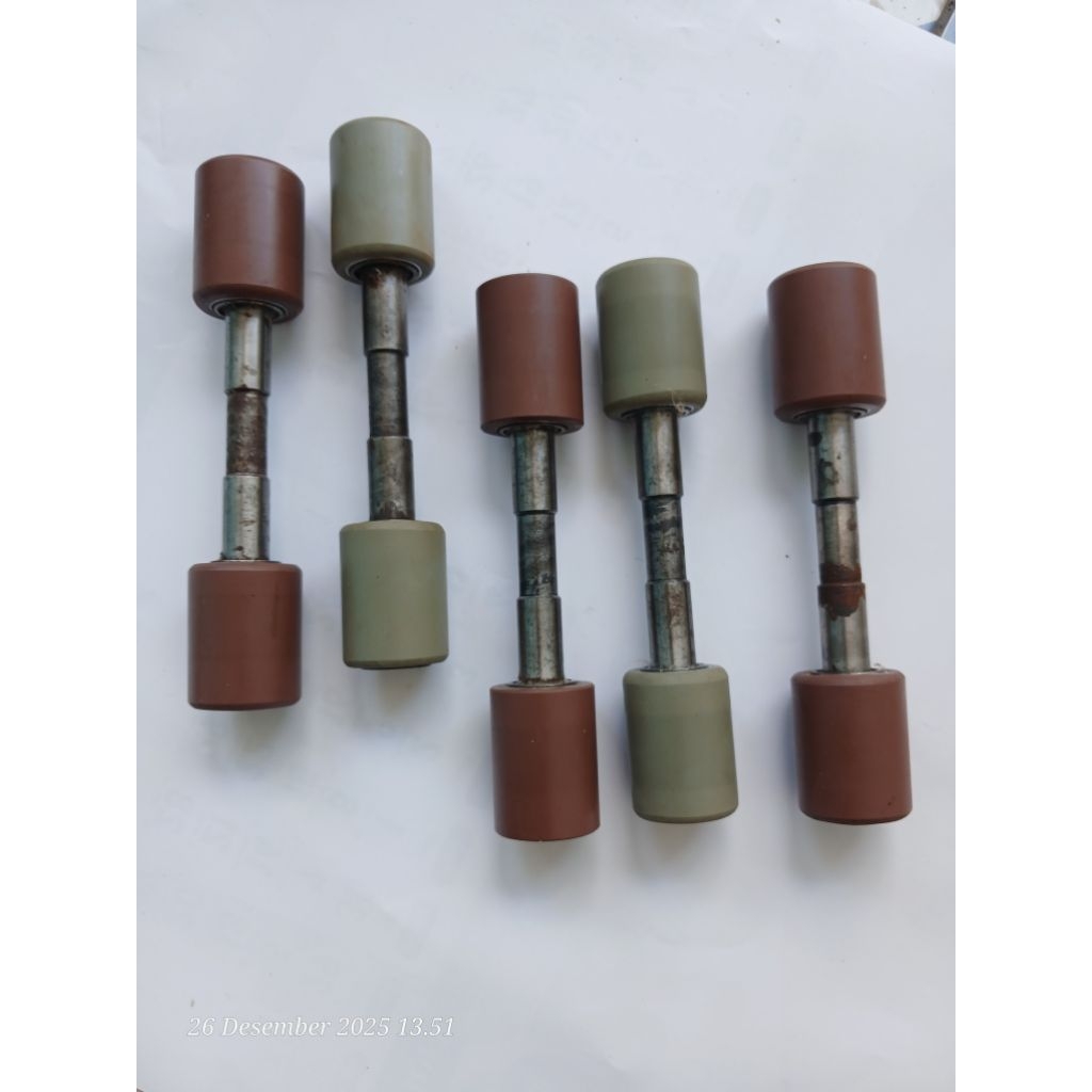 Jual roller karet roda karet pagar | Shopee Indonesia
