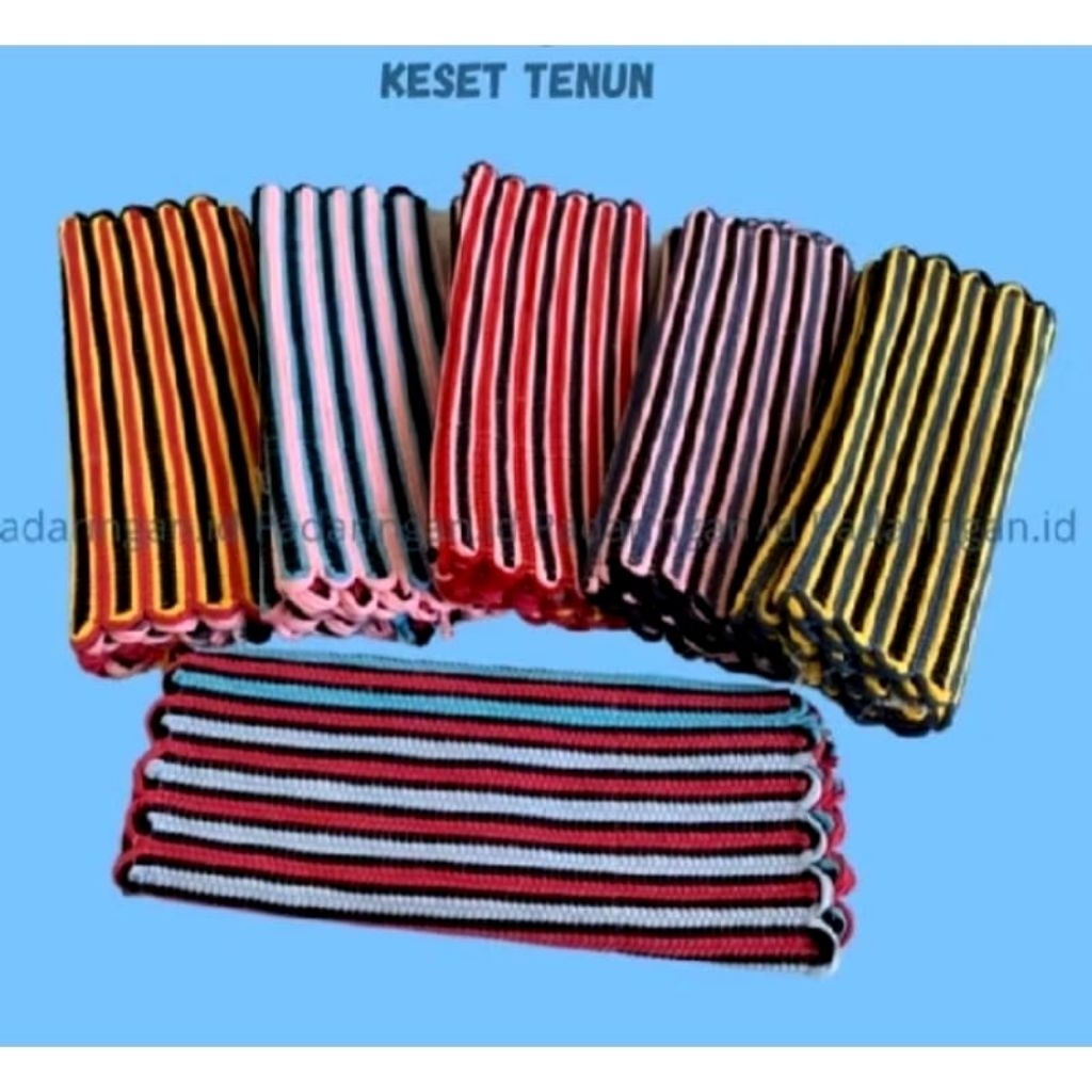 Jual KESED TENUN/KESET KAMAR MANDI HARGA SATUAN ANTI SLIP | Shopee ...