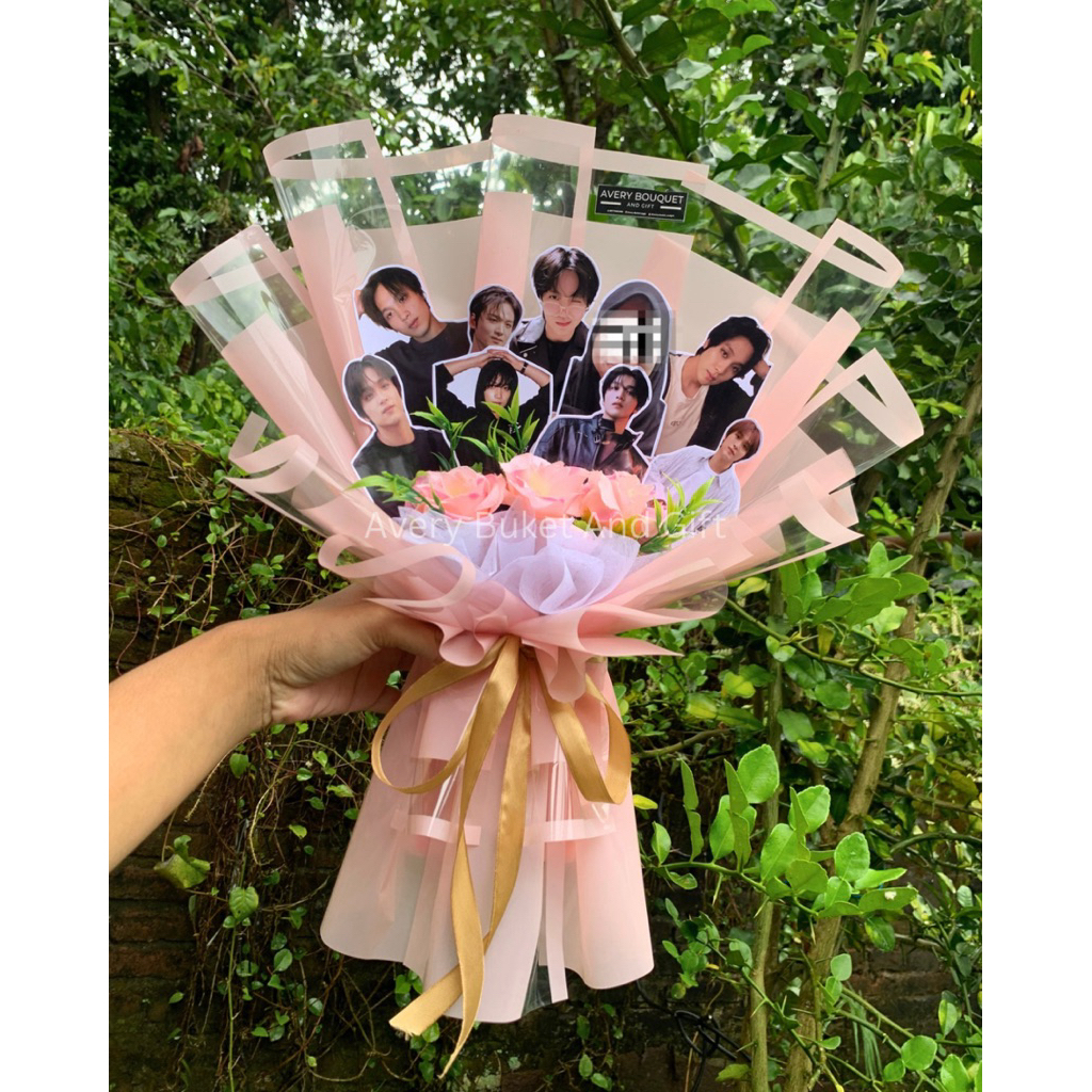 Jual BUKET FOTO CUTTING (TANPA PRE ORDER) / BUKET FOTO KPOP / BUCKET ...