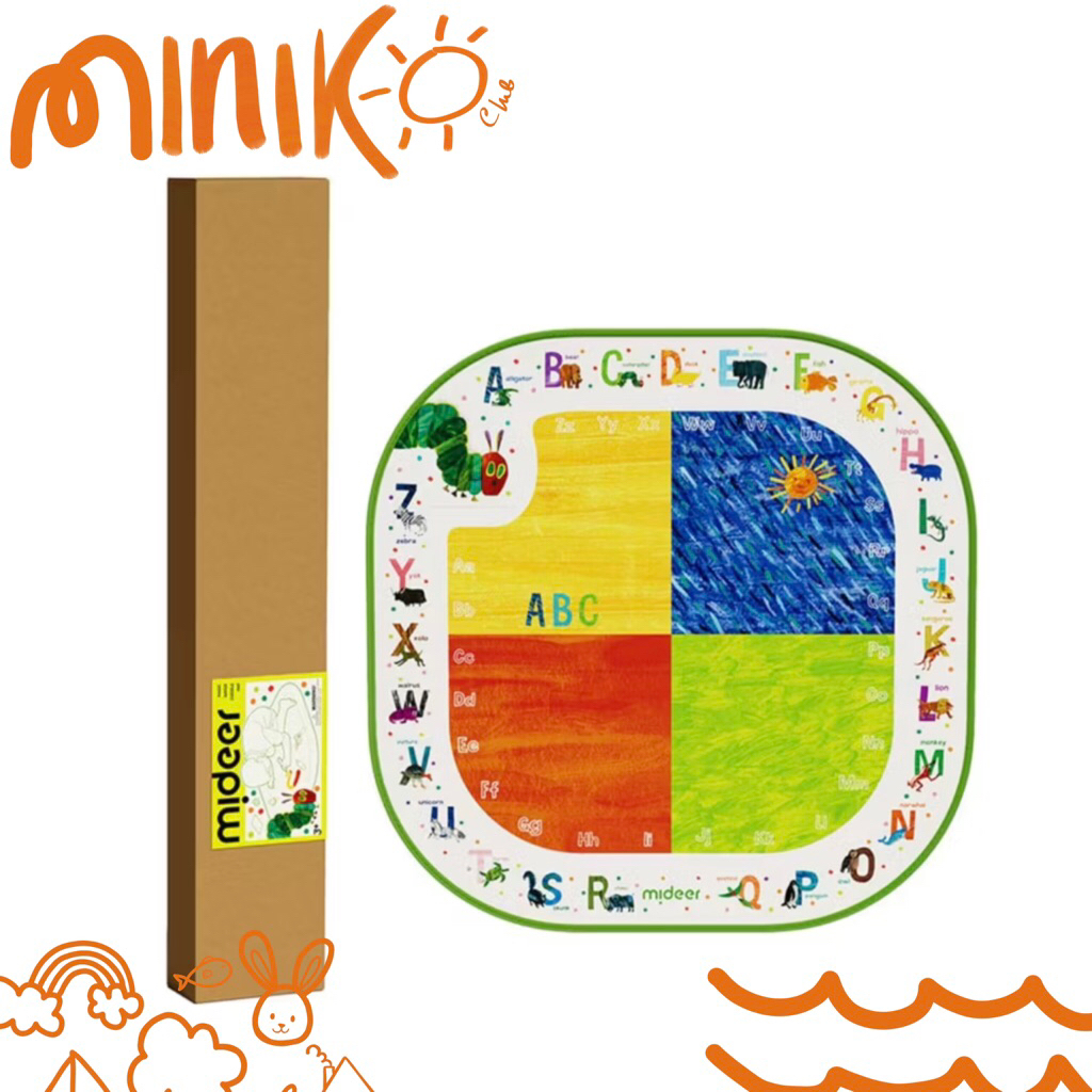 Jual MIDEER MAGIC WATER DOODLE SENSORY ART BABY HADIAH BIRTHDAY ...