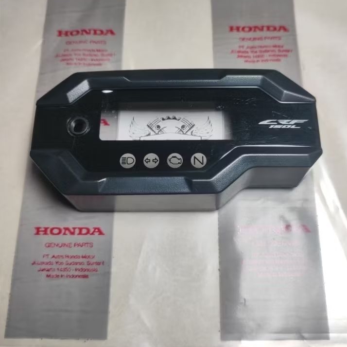 Jual MIKA SPEEDOMETER SPIDOMETER CRF 150 KACA SPIDO METERCRF ORIGINAL ...