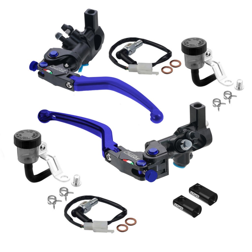 Jual Master Rem Gen2 Set Radial RPD 215 Kanan Kiri Nmax Old Nmax New ...