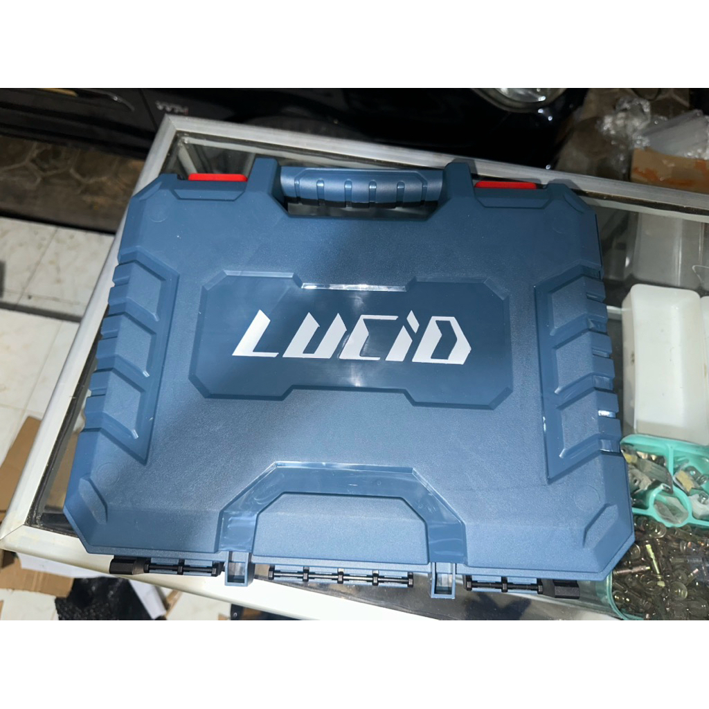 Jual Box Koper Gerinda Lucid | Shopee Indonesia