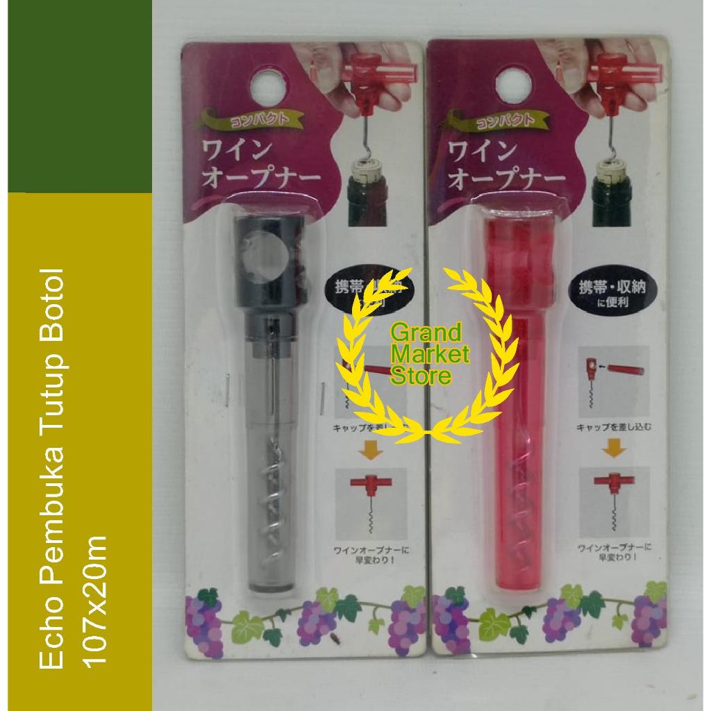 Jual Echo Pembuka Tutup Botol 10,5cm / Pembuka Botol | Shopee Indonesia