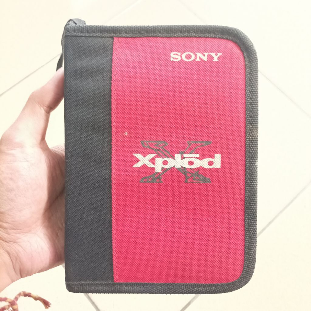 Jual Original Sony Explod Aksesoris Gear Set | Shopee Indonesia