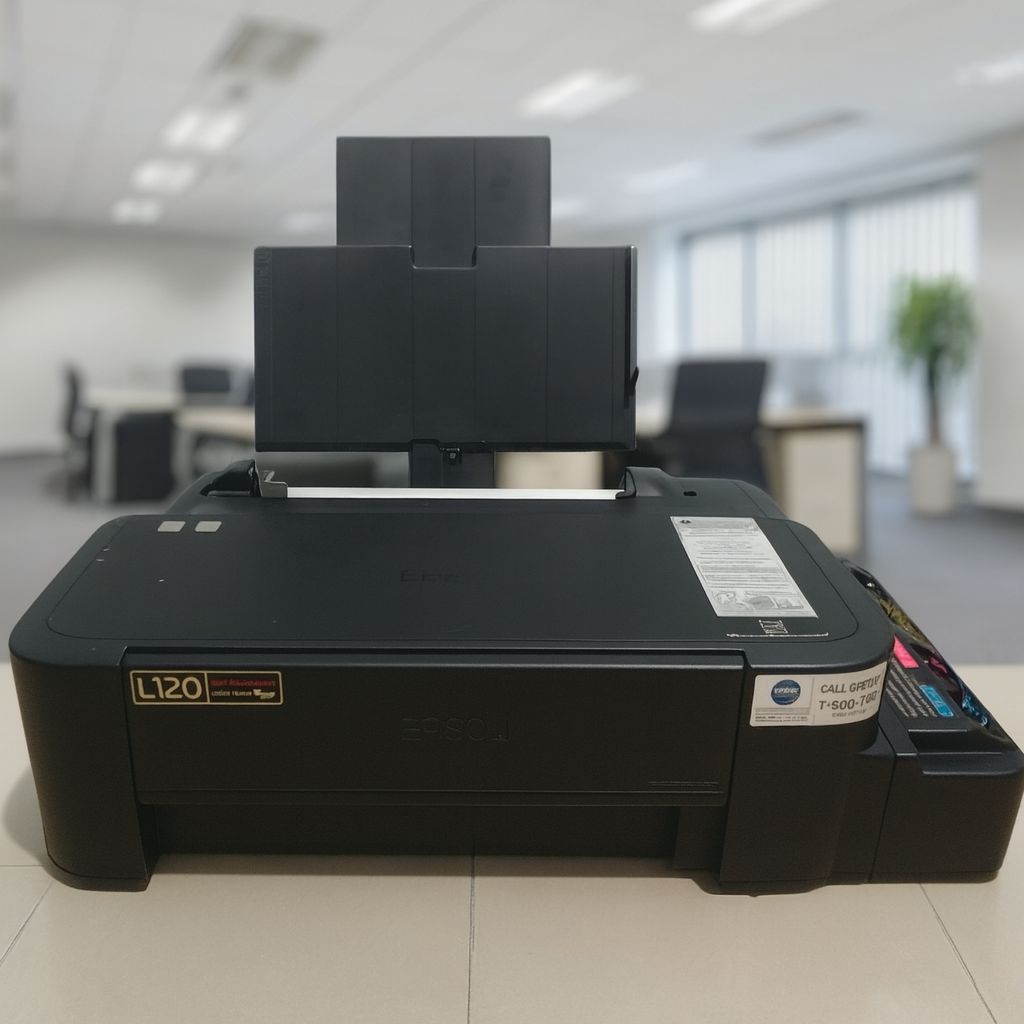 Jual Printer Epson Seri L110 L120 L300 L310 (Non Head) | Shopee Indonesia