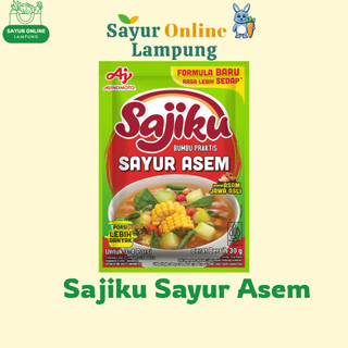 Sajiku Bumbu Sayur Asem 20 Gr
