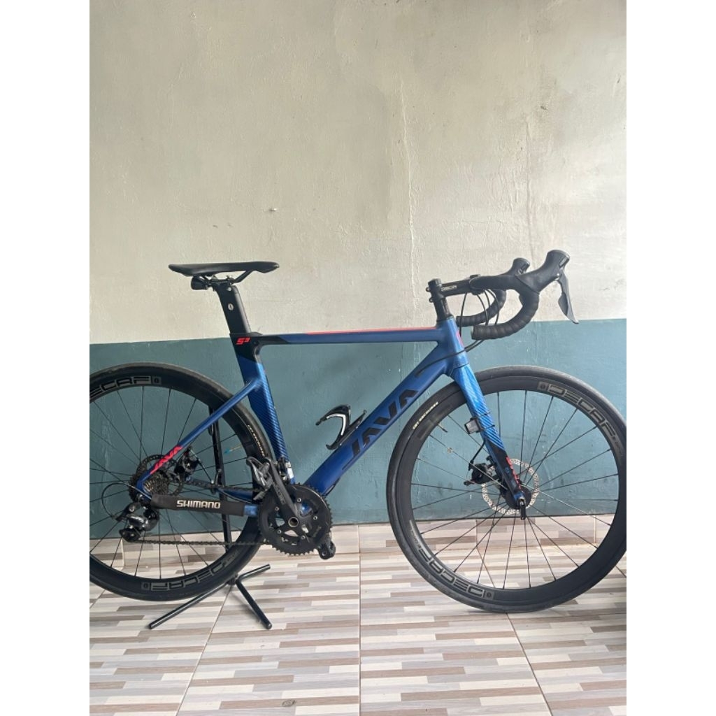 Jual sepeda roadbike Java siluro 3 size 53 | Shopee Indonesia