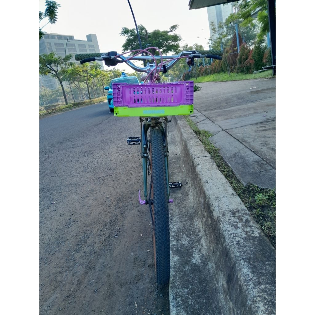 Jual sepeda Mtb commuter raleigh not federal | Shopee Indonesia