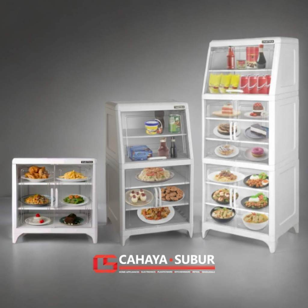Jual Rak Makanan Food Cabinet VOYAH by Tabitha Lemari Makanan Rak ...
