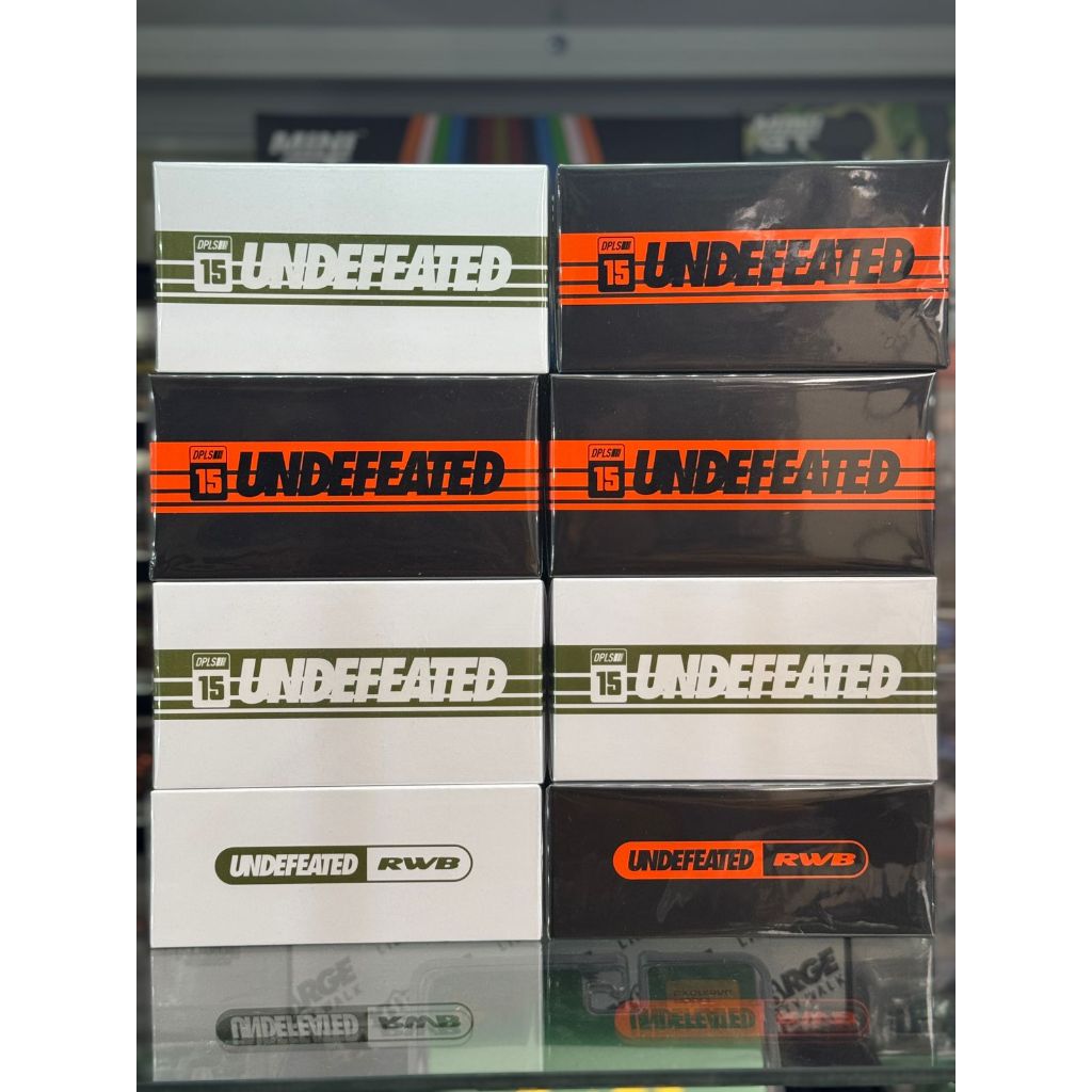 Jual INNO DPLS RWB UNDEFEATED SET IDE 2025 SEAL / SEGEL | Shopee Indonesia