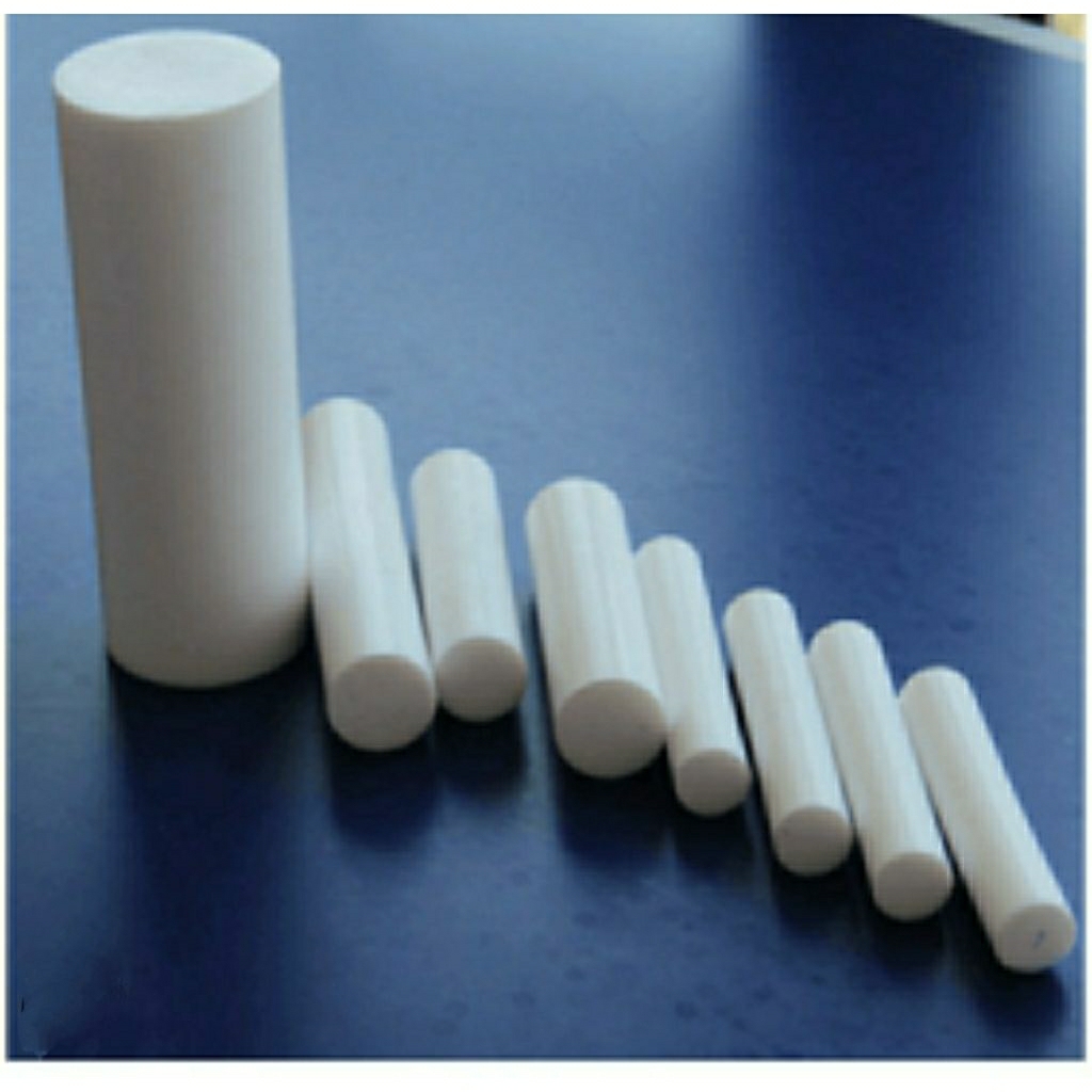 Jual Teflon Rod Putih / PTFE Batangan 90mm x 10cm | Shopee Indonesia