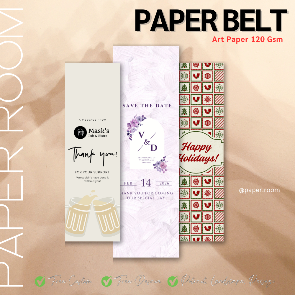 Produk Paper Room | Shopee Indonesia