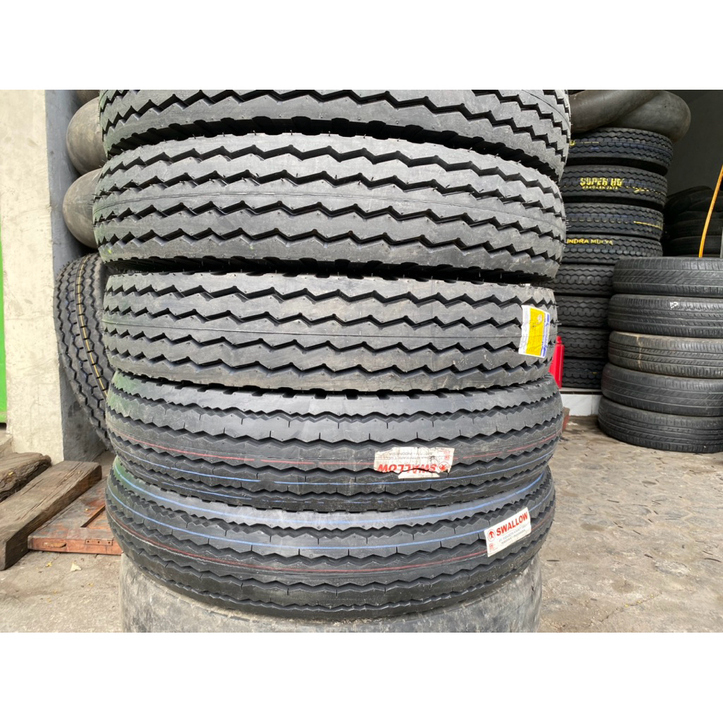 Jual ban truk baru orisinil 7.50 R16 Goodyear HD | Shopee Indonesia