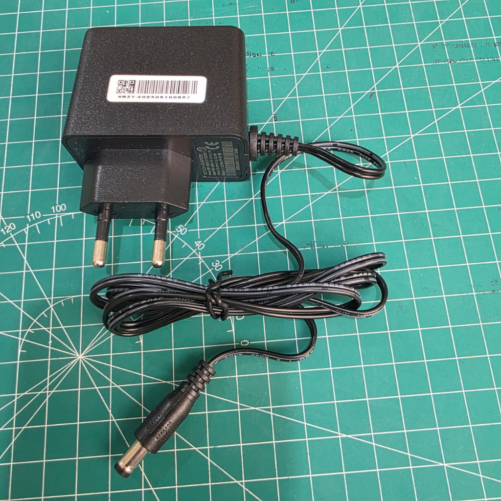 Jual Charger Orbit 12V - 1A Real IC Router Modem Wifi Telkomsel DLL ...
