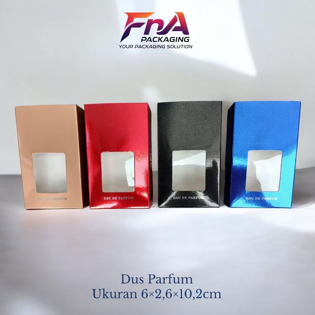 Jual Box parfum(6×2,6×10,2cm)Biru,merah,Gold&hitam,Glosy&Doff | Shopee ...