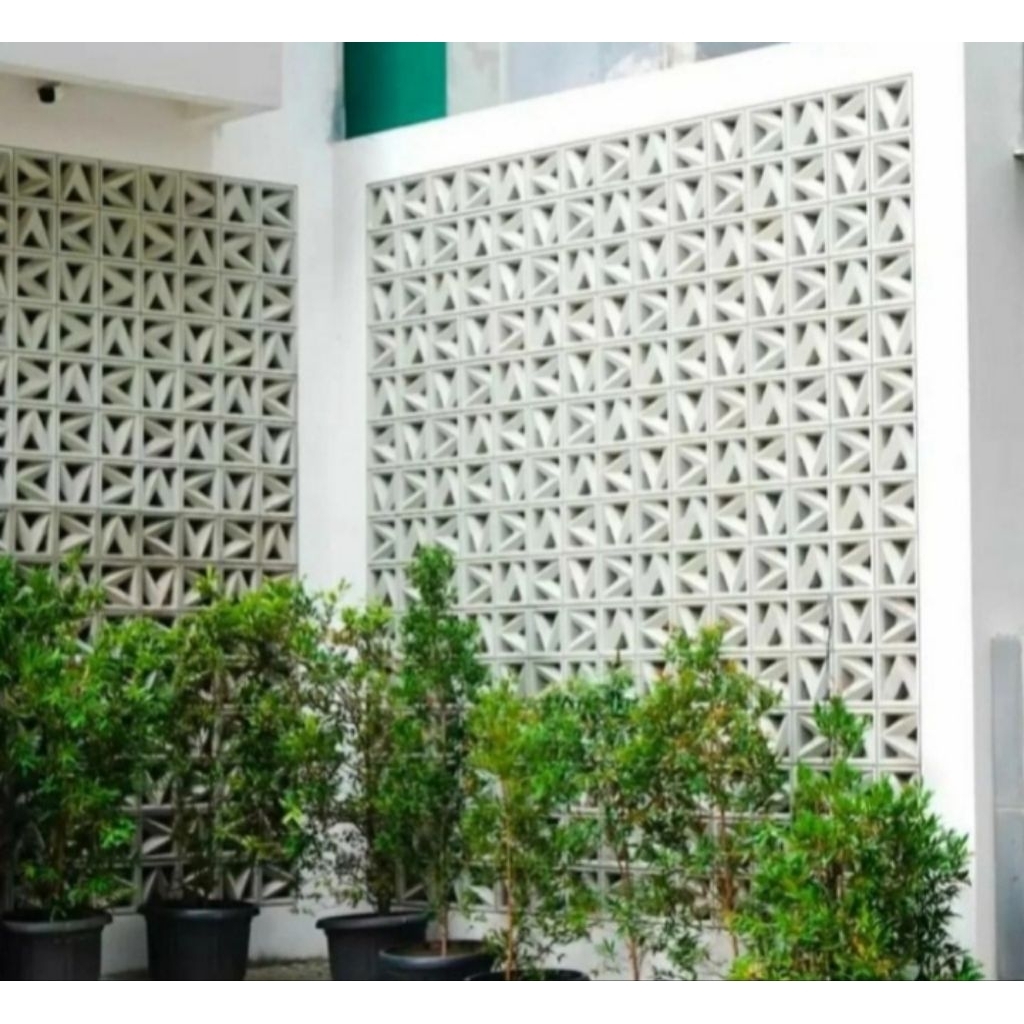 Jual Roster beton roster beton mininalis roster modern roster minimalis ...
