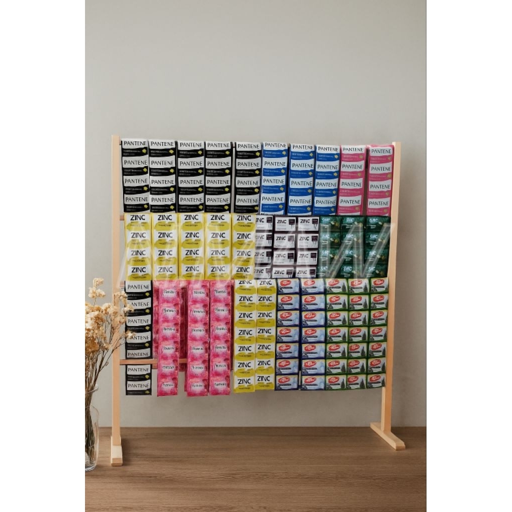 Jual Sand Hanger Gantungan Gawang Display Warung Gantungan Snack ...