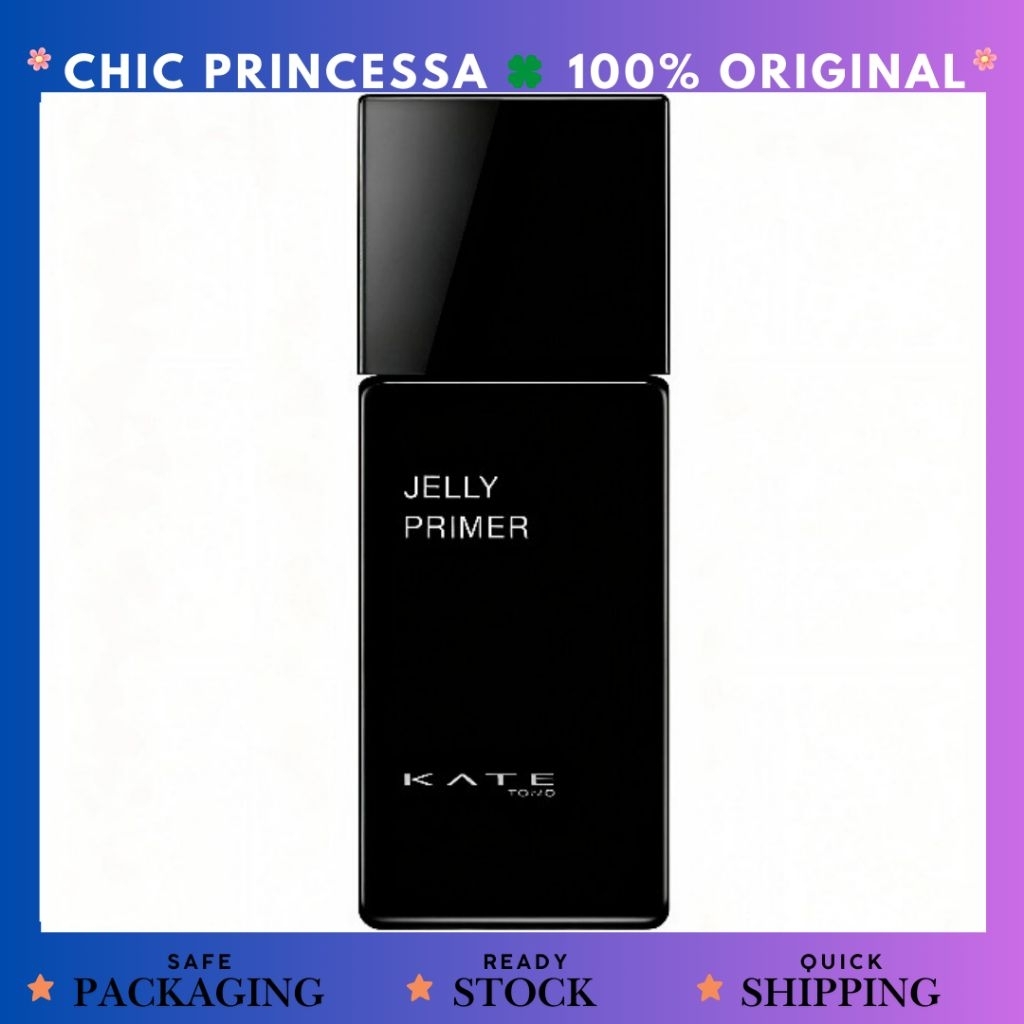 Jual KATE Jelly Gloss Lasting Primer Skin Beige 25gr | Shopee Indonesia