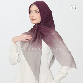 Segi Empat Gradient Paris Jpn Gradient Scarf Segi Empat Gradasi Segi Empat Ombre Gradasi