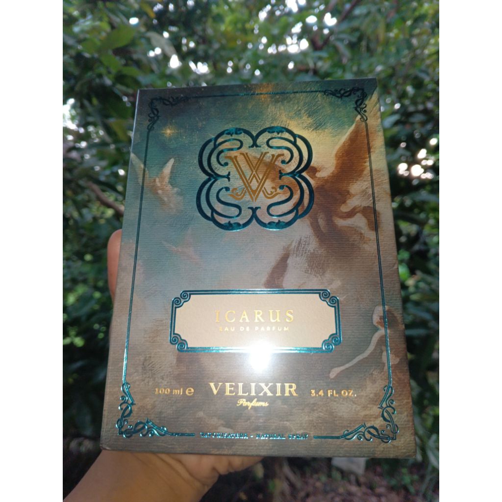 Jual VELIXIR ICARUS & APOLLO & MORPHEUS & POSEIDON & ORION & ARES 100ML ...