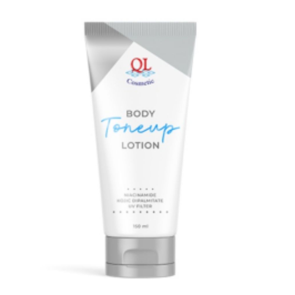 Jual QL body tone up Lotion ukuran 150mll | Shopee Indonesia