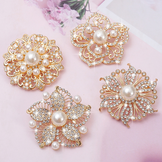 Jual Bros/pin/bunga bros/bros mutiara/bros pabrik/pin harga murah ...