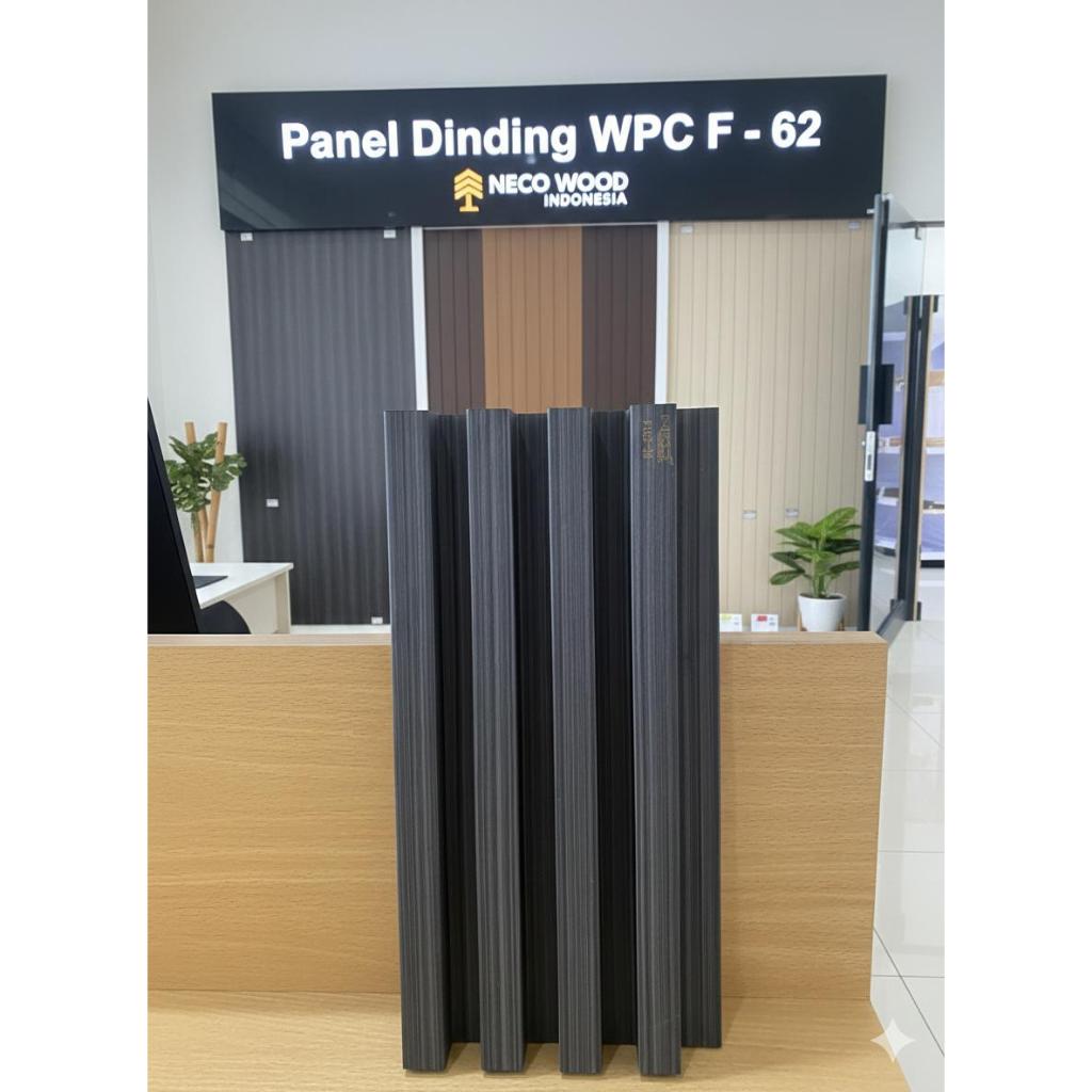 Jual WPC PANEL DINDING INTERIOR (Papan panel Kisi-Kisi F162 25x25 ...