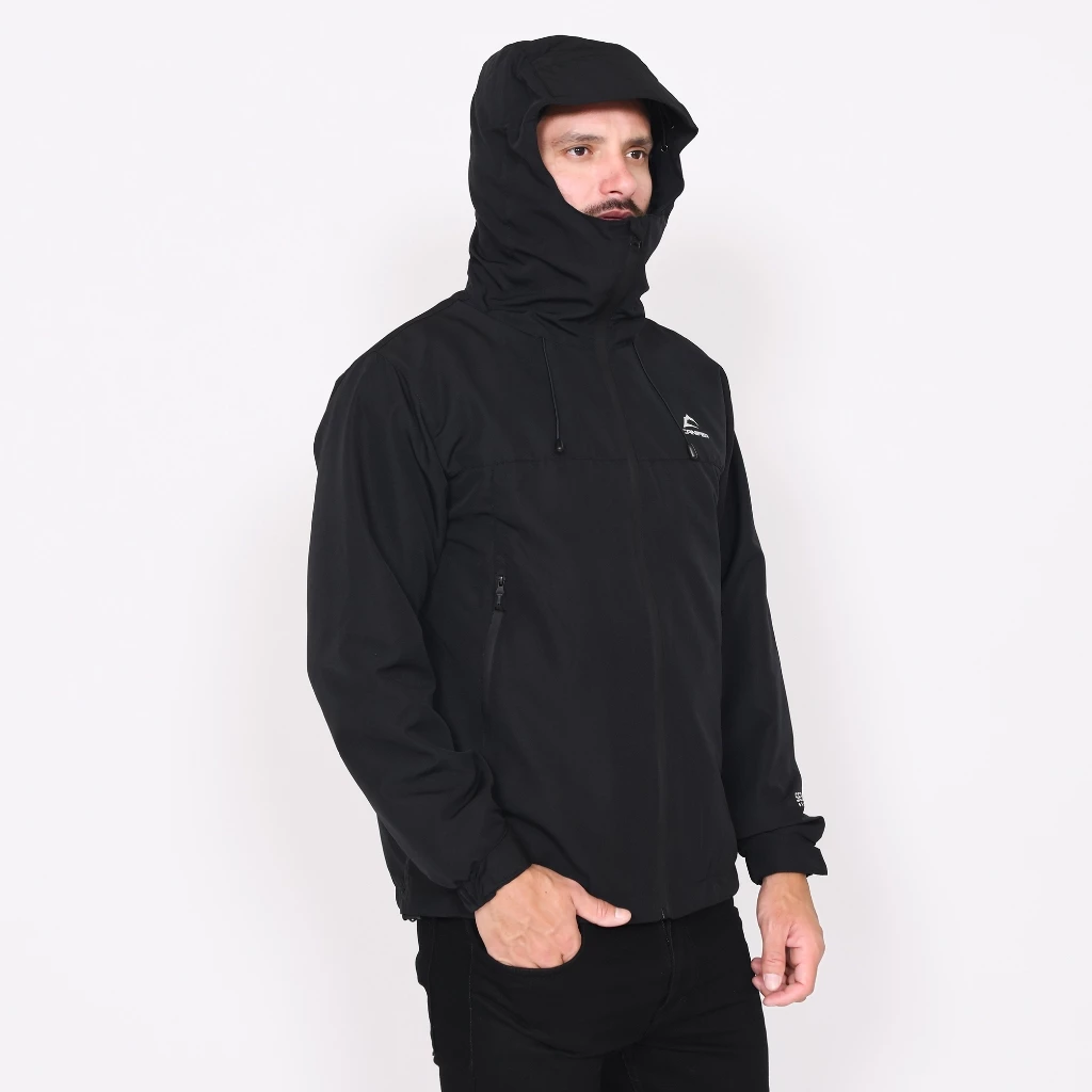 Canifer Jaket Gunung Gorpcore Sebukar Jaket Hiking Outdoor