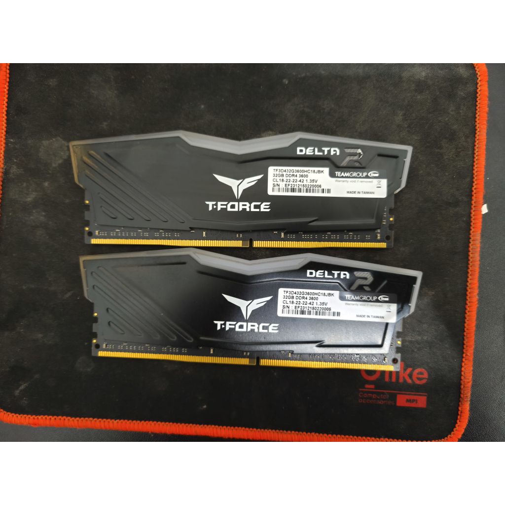 Jual RAM 64 GB DDR4 3600mhz kit | Shopee Indonesia