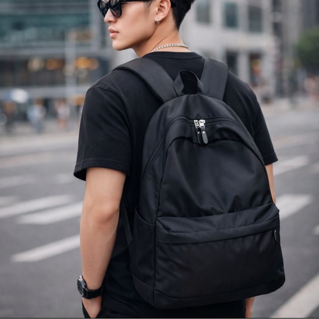 Jual Tas Ransel BackPack Tas Ransel Pria Wanita Premium Project Rock ...