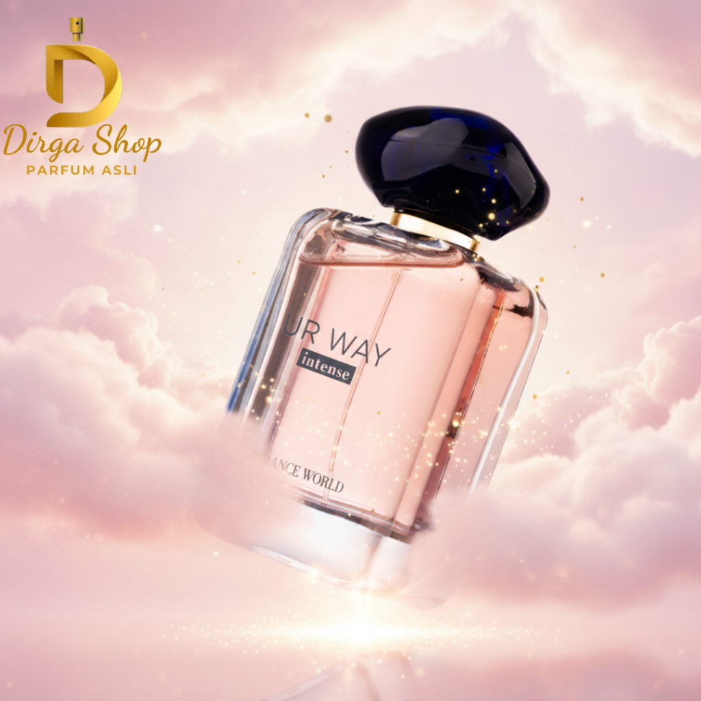 Jual Fragrance World UR way Urway Intense For Women EDP | Shopee Indonesia