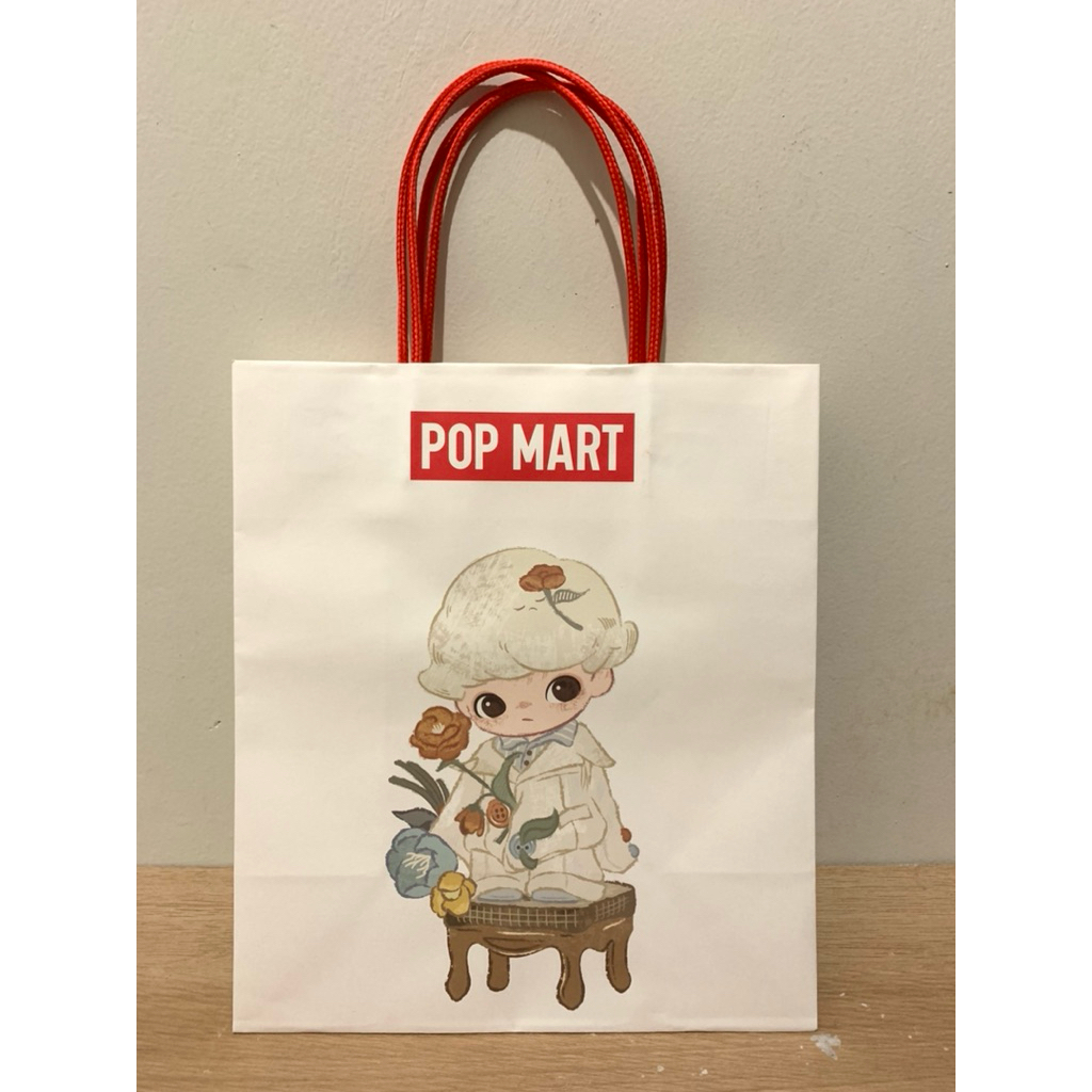 Jual Paper Bag Popmart Dimoo - Original PM | Shopee Indonesia