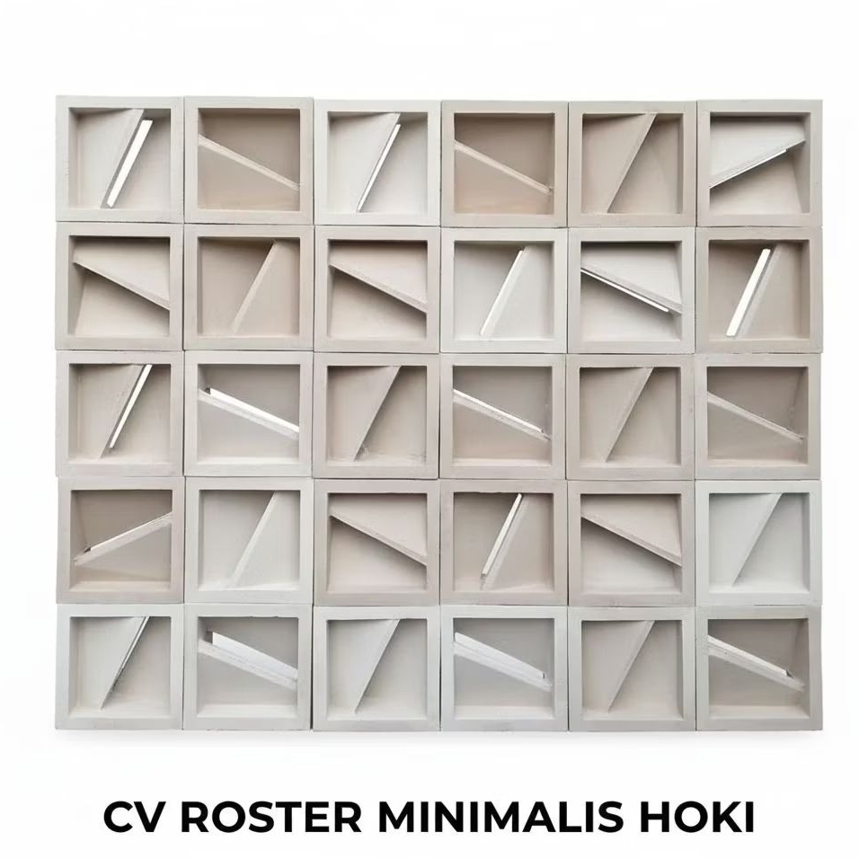 Jual Roster beton/Roster minimalis/Roster Modern/MNC anti tampias best ...