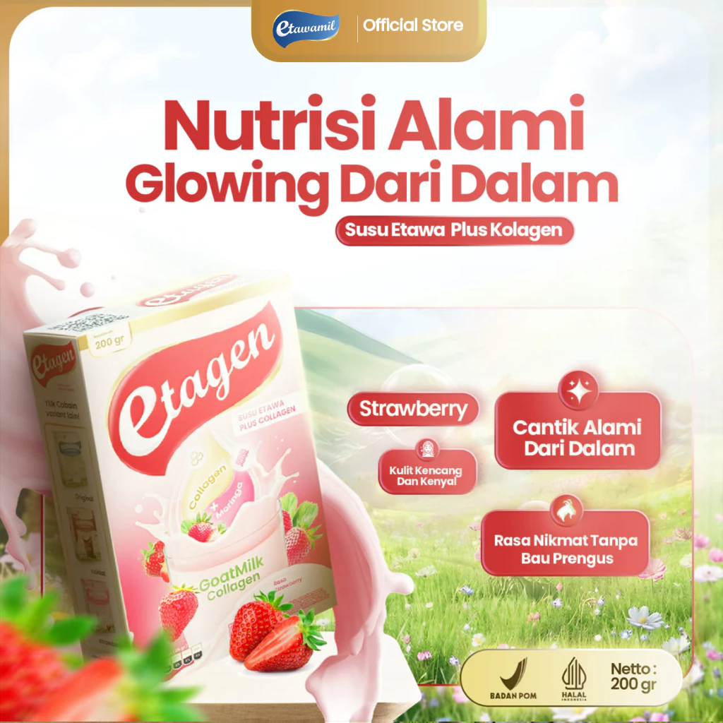 ETAGEN Susu Kolagen