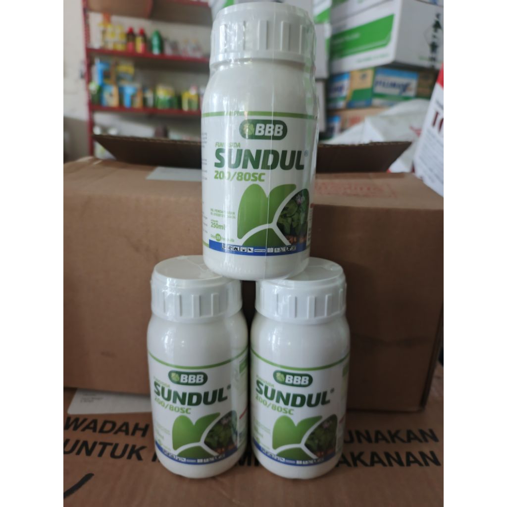 Jual FUNGISIDA SUNDUL 200/80ec 250ml | Shopee Indonesia