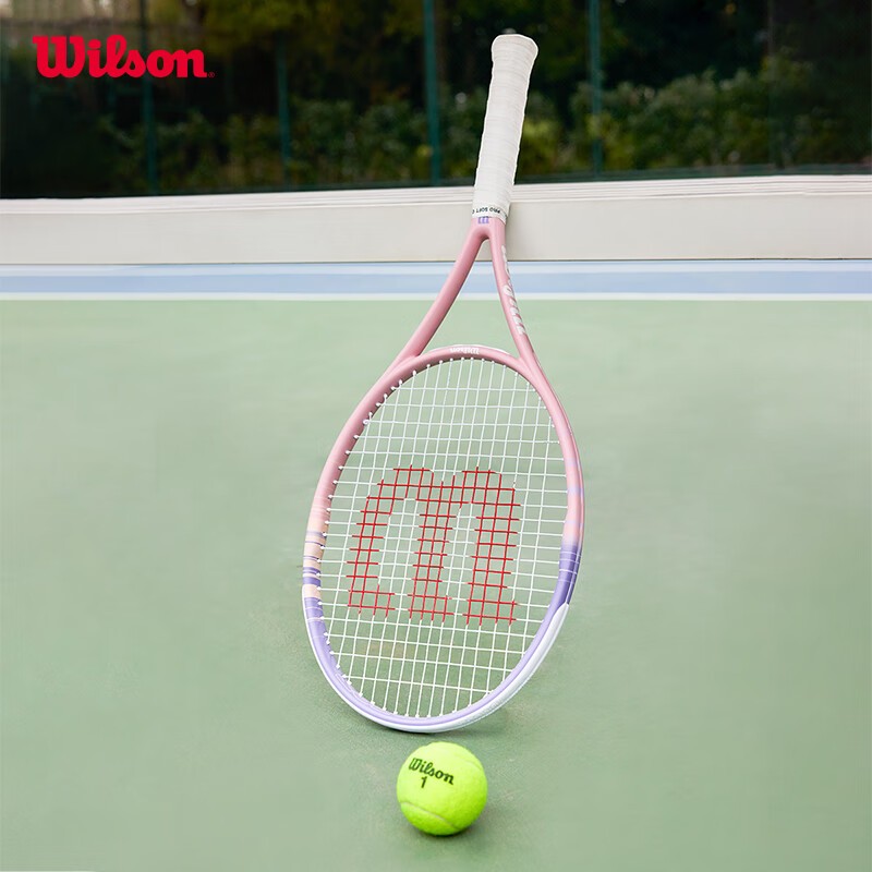 Jual Wilson TEMPEST SE Raket Tenis Recreational Casual Tennis Rackets ...