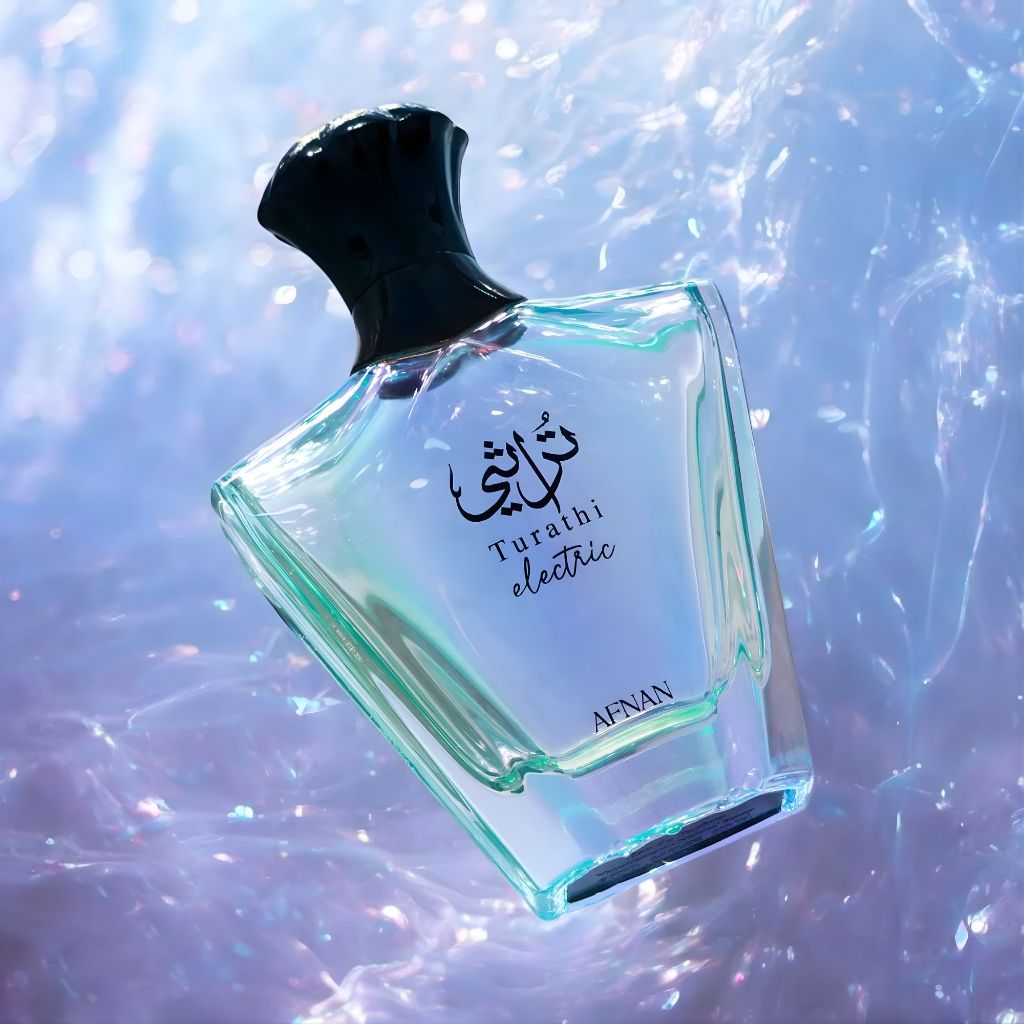 Jual Afnan Turathi Electric (U) EDP 90 ml - Parfum Unisex | Shopee