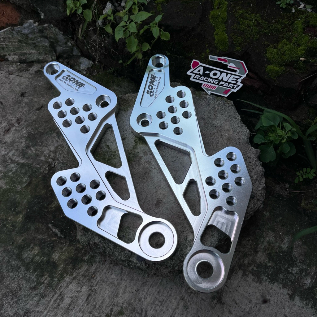 Jual Breket Underbone New Generation Original A-One PNP MX King V1/ V2 ...