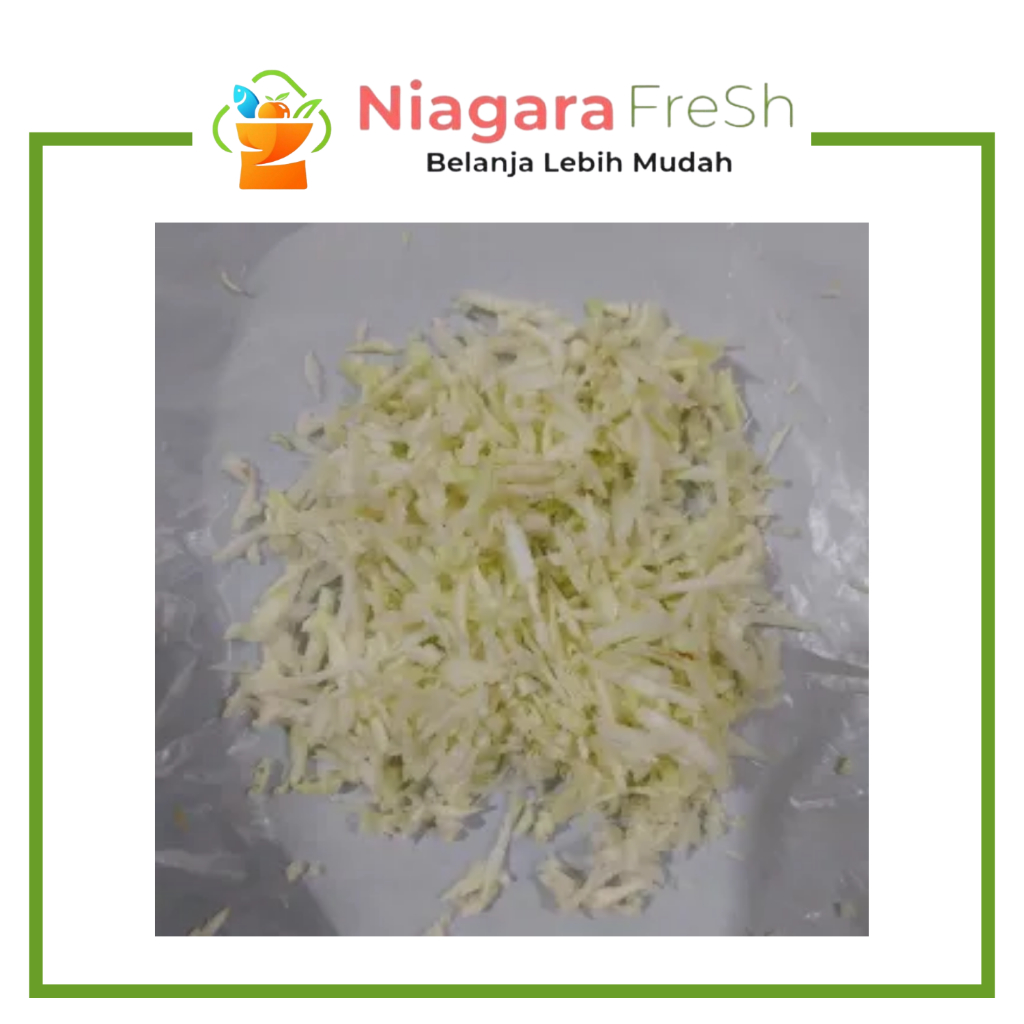Jual Kubis Rajang 250gr - Niagara Fresh | Shopee Indonesia