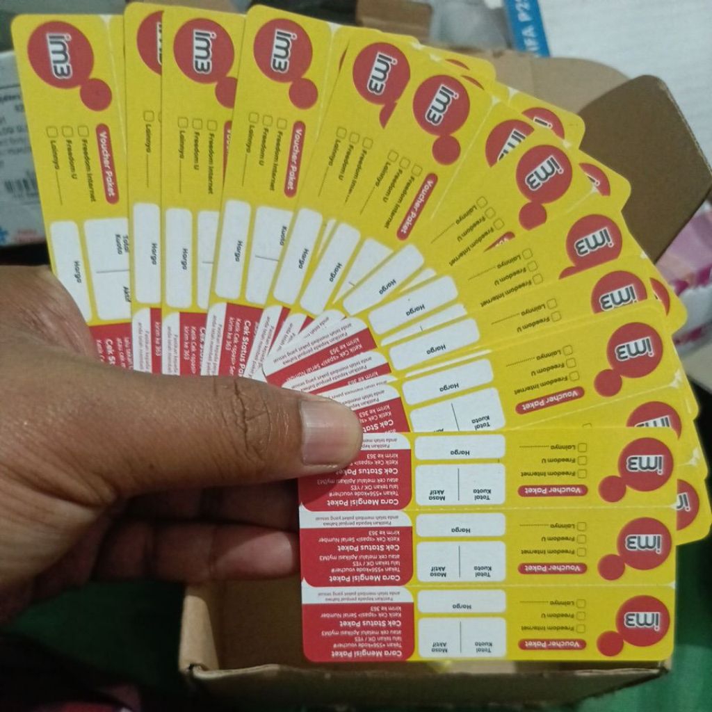Produk IDM Reload | Shopee Indonesia