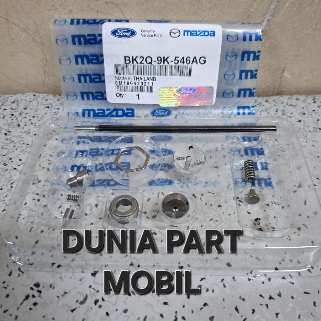 Jual REPAIR KIT INJECTOR FORD RANGER 2200 T6 BT50 ISI DALAM INJECTOR ...