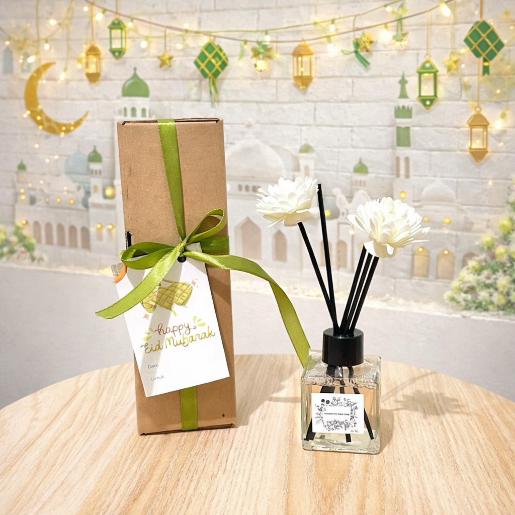 Jual Hampers reed diffuser stick - hampers lebaran birthday hampers ...