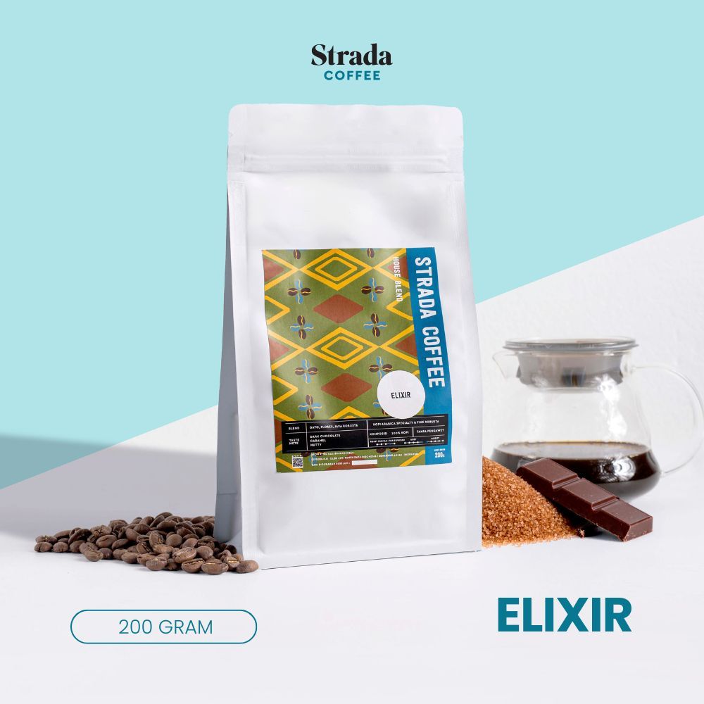 Produk Strada Coffee | Shopee Indonesia