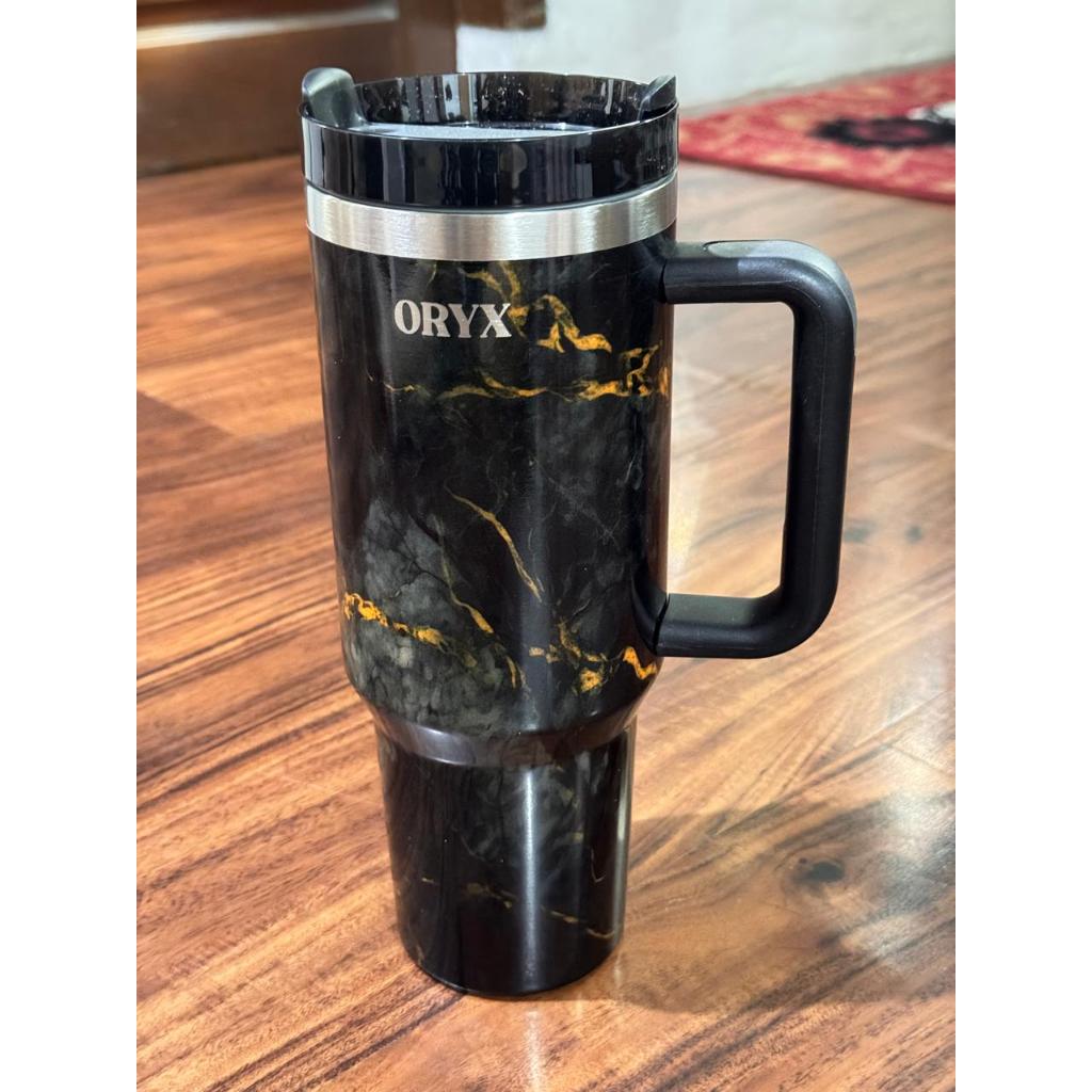 Jual TERMOS PLUS TUMBLER SERBAGUNA MOTIF GRANIT JUMBO KAPASITAS 1200ML ...