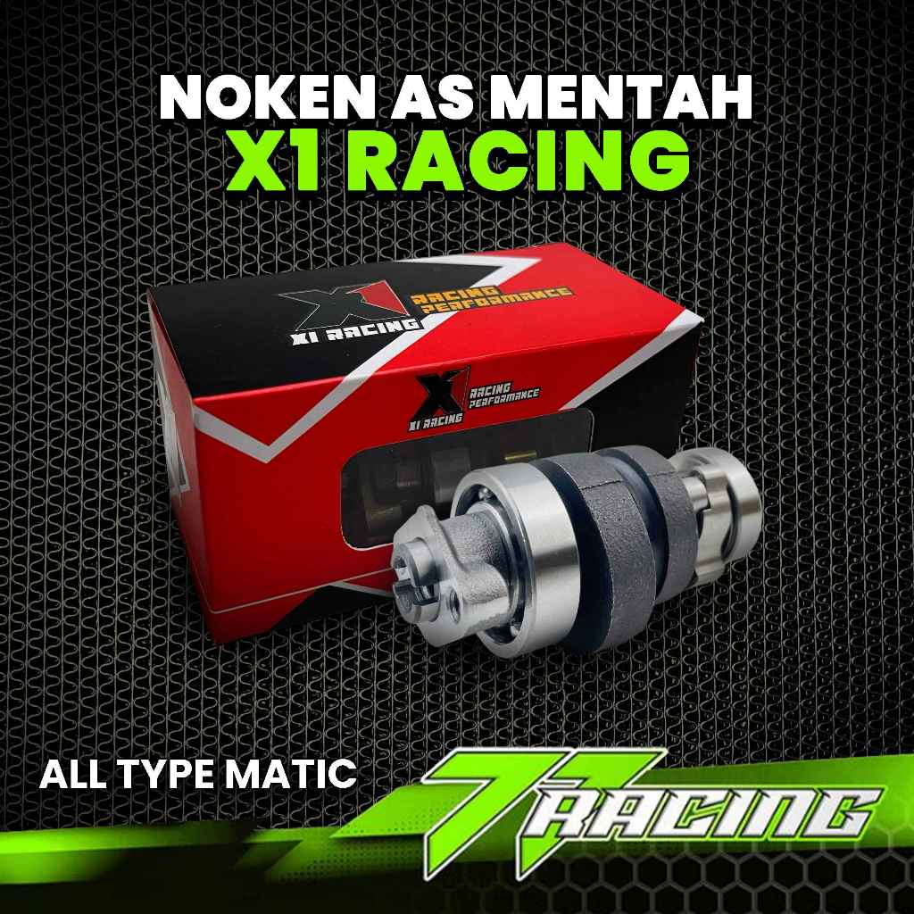 Jual NOKEN AS MENTAH X1 RACING ALL TIPE MOTOR X1 RACING PERFORMANCE ...