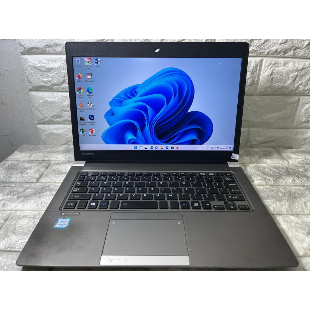 Jual LAPTOP TOSHIBA DYNABOOK R63 CORE I5 Gen 6th | Shopee Indonesia